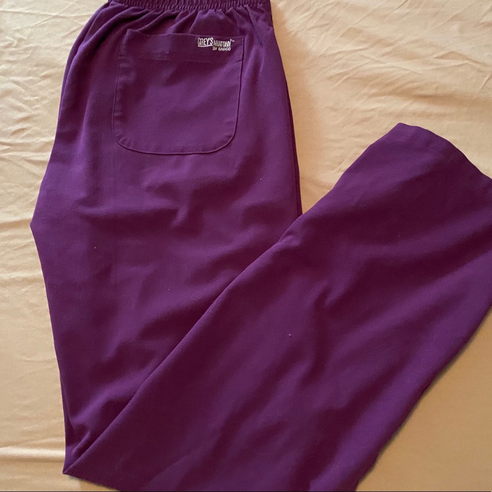 Grey’s Anatomy Barco Signature scrub pants